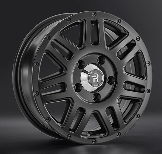 Колесный диск REPLAY PG122 6х16/5x130 D78,1 ET45 BKS